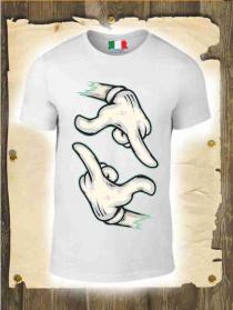 MAGLIETTA MADE IN ITALY PEZZO UNIC