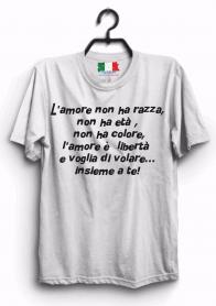 MAGLIETTA PER SAN VALENTINO UOMO/DO