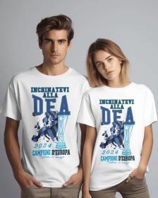 Magliette celebrativa La dea Campio