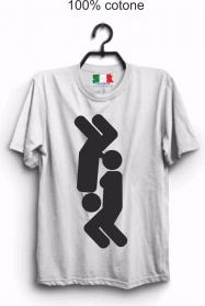 MAGLIETTA SEXY  DA UOMO IN 100% COT