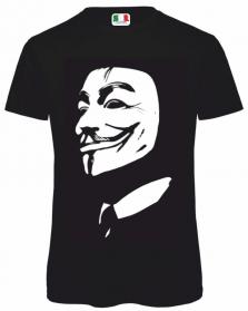 MAGLIETTA NERA: VENDETTA20000