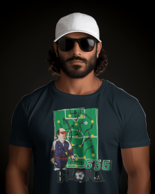 T-shirt unisex vari colori con stam