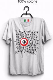 MAGLIETTA SEXY  DA UOMO IN 100% COT