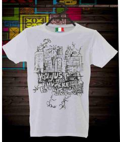 MAGLIETTA MADE IN ITALY PEZZO UNIC