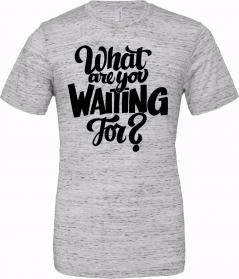 T-shirt unisex Poly-Cotton EFFETTO