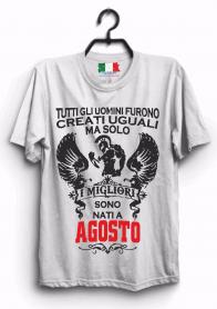 MAGLIETTA UOMO/DONNA PER COMPLEANN