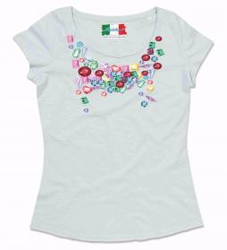 MAGLIETTA DA DONNA  MADE IN ITALY