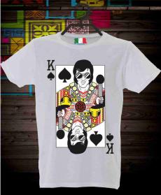 MAGLIETTA MADE IN ITALY PEZZO UNIC