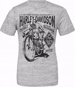 T-shirt unisex Poly-Cotton EFFETTO