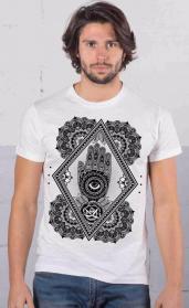 MAGLIETTA MADE IN ITALY FIAMMATO: