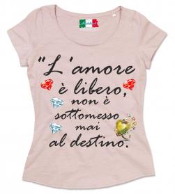 MAGLIETTA DA DONNA  MADE IN ITALY