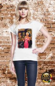 MAGLIETTA MADE IN ITALY PEZZO UNIC