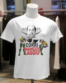 Maglietta vari colori, manica corta