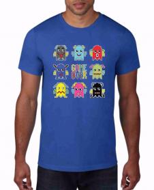 MAGLIETTA IN 100% COTONE UOMO/DONNA