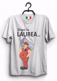 MAGLIETTA IN 100% COTONE PER NEOLAU