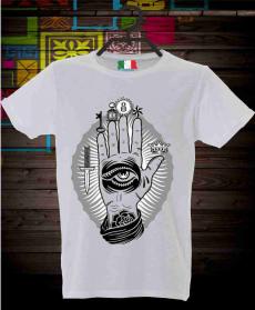 MAGLIETTA MADE IN ITALY PEZZO UNIC