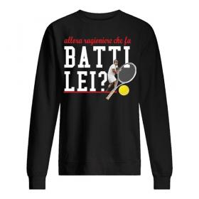 Felpa paricollo unisex con stampa: