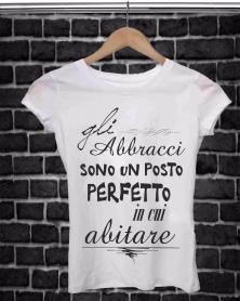 MAGLIETTA PER SAN VALENTINO UOMO/DO