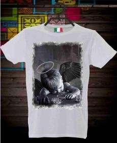 MAGLIETTA MADE IN ITALY PEZZO UNIC