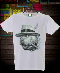 MAGLIETTA MADE IN ITALY PEZZO UNIC