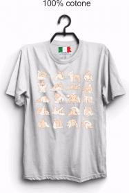 MAGLIETTA SEXY  DA UOMO IN 100% COT
