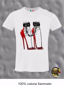 MAGLIETTA SEXY  DA DONNA IN 100% CO
