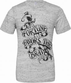 T-shirt unisex Poly-Cotton EFFETTO