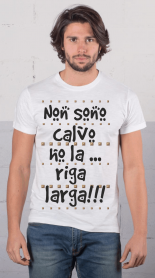 MAGLIETTA MADE IN ITALY FIAMMATO: