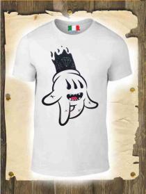 MAGLIETTA MADE IN ITALY PEZZO UNIC