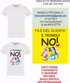 MAGLIETTA MADE IN ITALY DA DONNA T