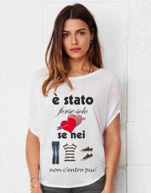 MAGLIETTE PREMAMAN  AMPIA VESTIBILI