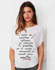 MAGLIETTE PREMAMAN  AMPIA VESTIBILI