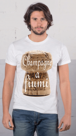 MAGLIETTA MADE IN ITALY FIAMMATO: