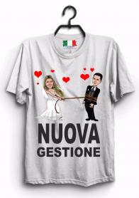 MAGLIETTA IN 100% COTONE UOMO/DONNA