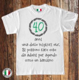 MAGLIETTA IN 100% COTONE UOMO/DONNA