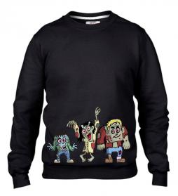 FELPA DA UOMO- DONNA FASHION GIROCO
