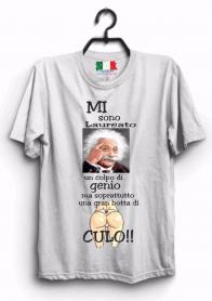 MAGLIETTA IN 100% COTONE PER NEOLAU