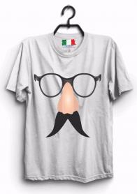 MAGLIETTA IN 100% COTONE UOMO/DONNA