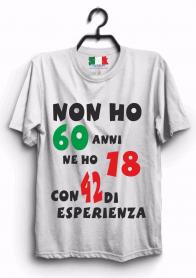 MAGLIETTA UOMO DONNA MADE IN ITALY