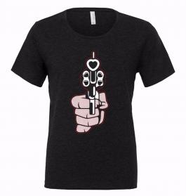 MAGLIETTA NERD CON STAMPA TITOLO: