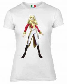 MAGLIETTA DA DONNA COLORE BIANCO C