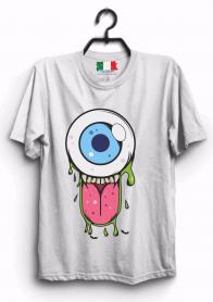 MAGLIETTA IN 100% COTONE UOMO/DONNA