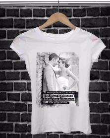 MAGLIETTA IN 100% COTONE UOMO/DONNA
