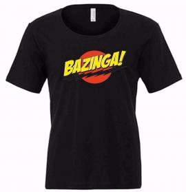 MAGLIETTA NERD CON STAMPA TITOLO: