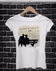 MAGLIETTA IN 100% COTONE UOMO/DONNA