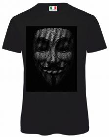 MAGLIETTA NERA: VENDETTA200000