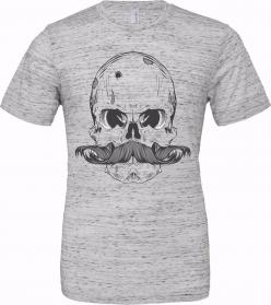 T-shirt unisex Poly-Cotton EFFETTO