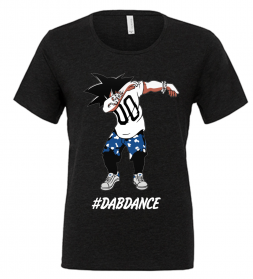MAGLIETTA  CON STAMPA TITOLO: DABDA