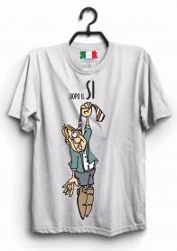 MAGLIETTA IN 100% COTONE UOMO/DONNA