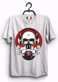 MAGLIETTA IN 100% COTONE UOMO/DONNA